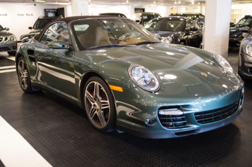 Used 2009 Porsche 911 Turbo