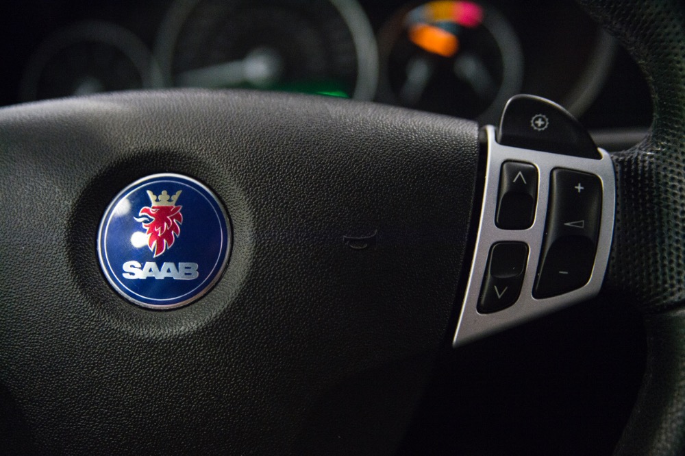 Used 2008 Saab 9 3 Turbo X