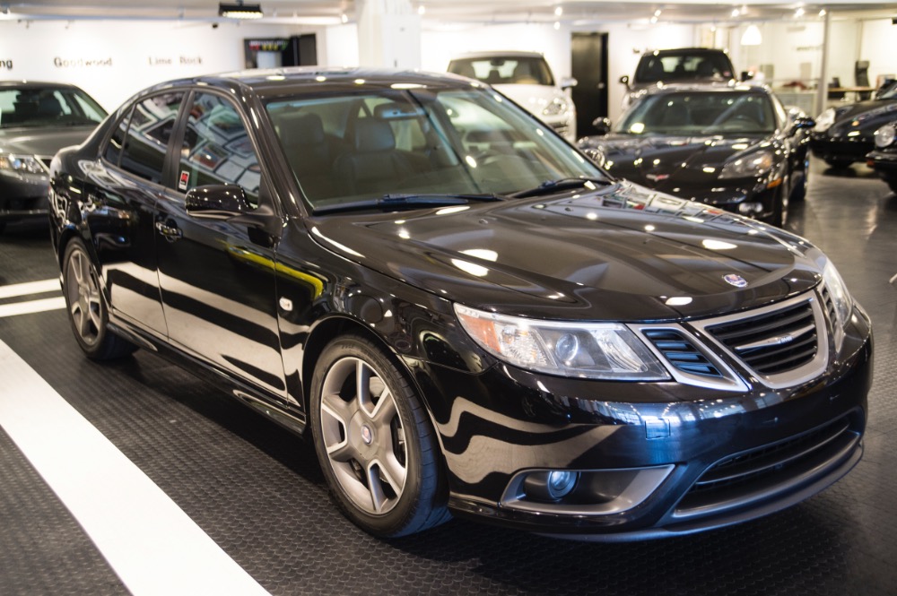 Used 2008 Saab 9 3 Turbo X