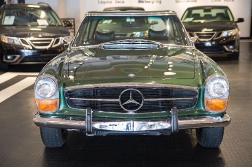 Used 1969 Mercedes Benz 280SL SL