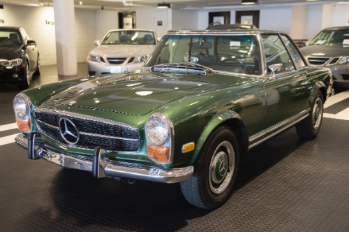 Used 1969 Mercedes Benz 280SL SL