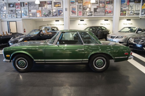 Used 1969 Mercedes Benz 280SL SL