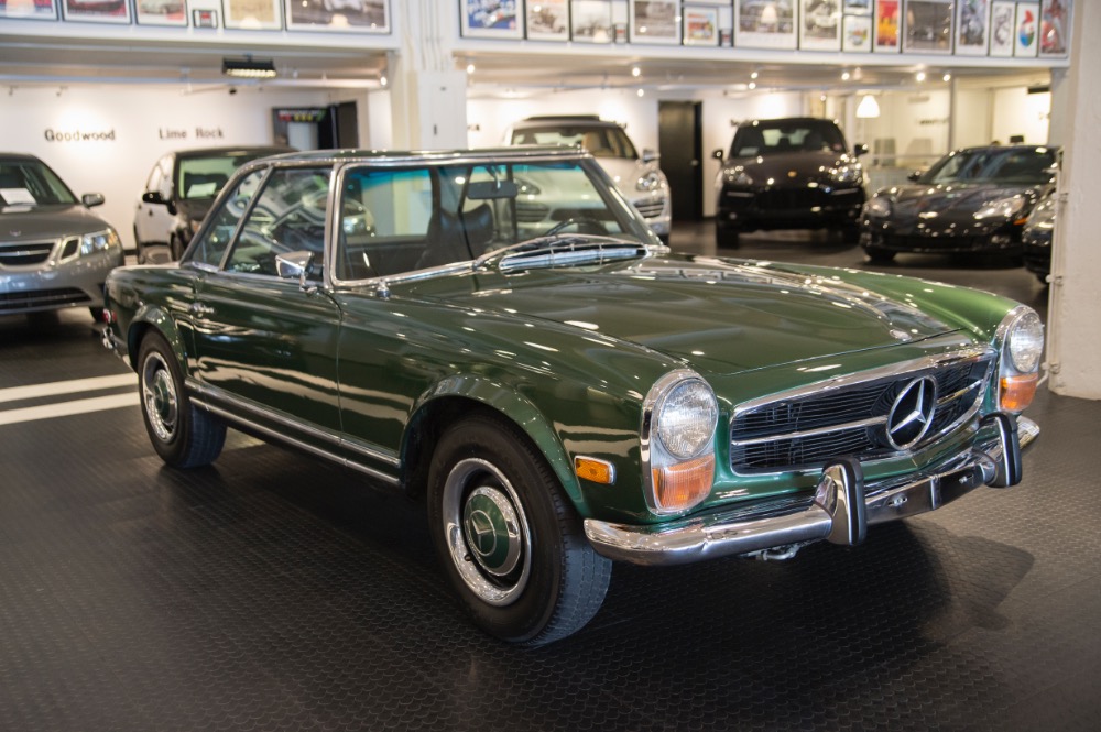 Used 1969 Mercedes Benz 280SL SL