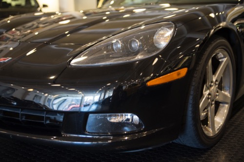 Used 2005 Chevrolet Corvette Z51Targa