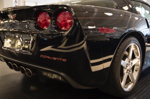 Used 2005 Chevrolet Corvette Z51Targa