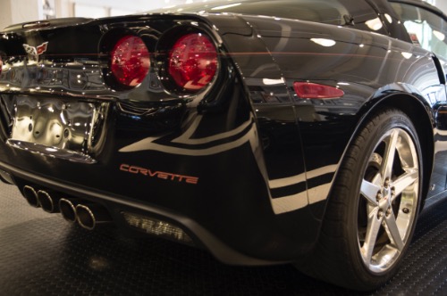 Used 2005 Chevrolet Corvette Z51Targa