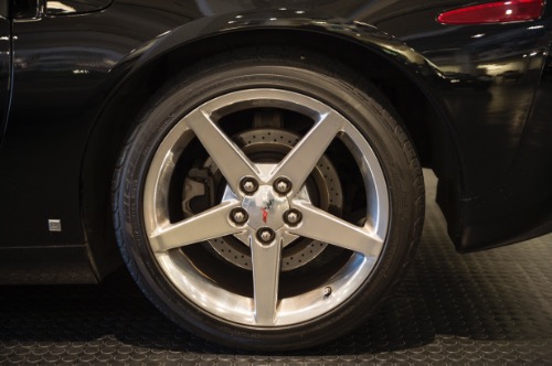 Used 2005 Chevrolet Corvette Z51Targa