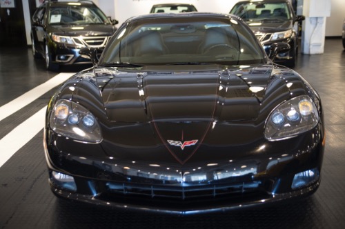 Used 2005 Chevrolet Corvette Z51Targa