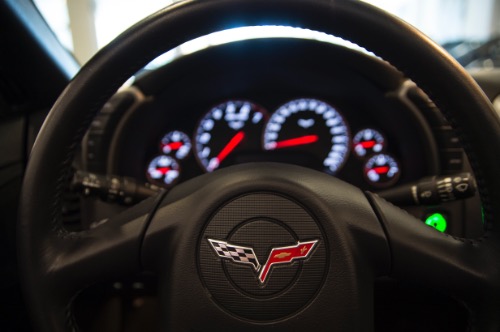 Used 2005 Chevrolet Corvette Z51Targa
