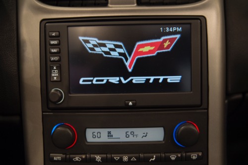 Used 2005 Chevrolet Corvette Z51Targa