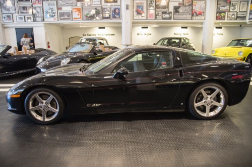 Used 2005 Chevrolet Corvette Z51Targa