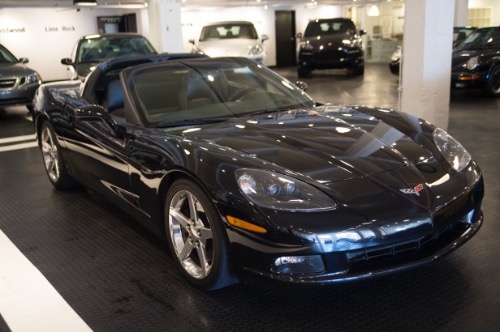 Used 2005 Chevrolet Corvette Z51Targa