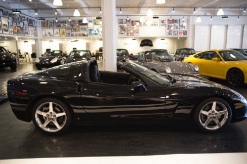 Used 2005 Chevrolet Corvette Z51Targa