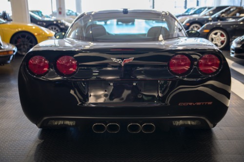 Used 2005 Chevrolet Corvette Z51Targa