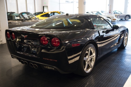 Used 2005 Chevrolet Corvette Z51Targa