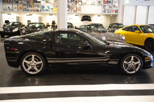 Used 2005 Chevrolet Corvette Z51Targa