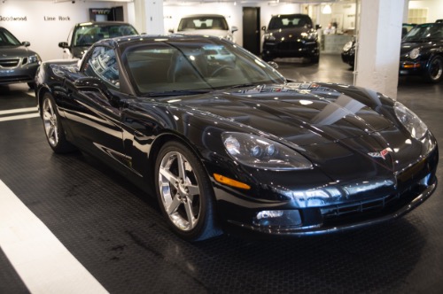 Used 2005 Chevrolet Corvette Z51Targa