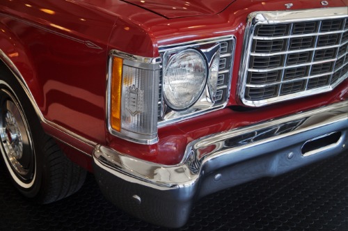 Used 1976 FORD GRANADA Ghia