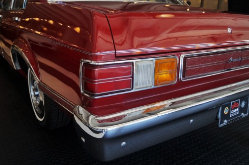 Used 1976 FORD GRANADA Ghia