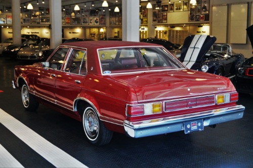 Used 1976 FORD GRANADA Ghia