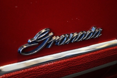 Used 1976 FORD GRANADA Ghia