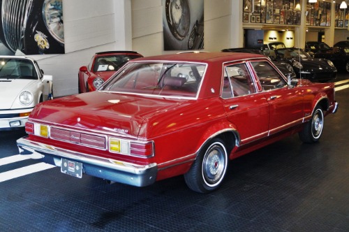 Used 1976 FORD GRANADA Ghia