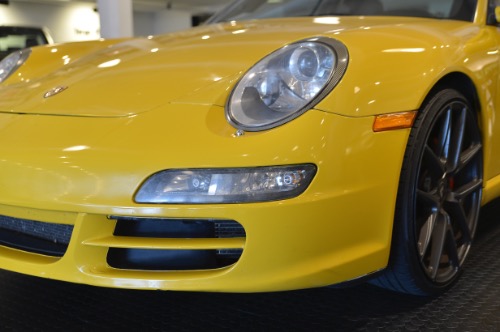 Used 2007 Porsche 911 Carrera S