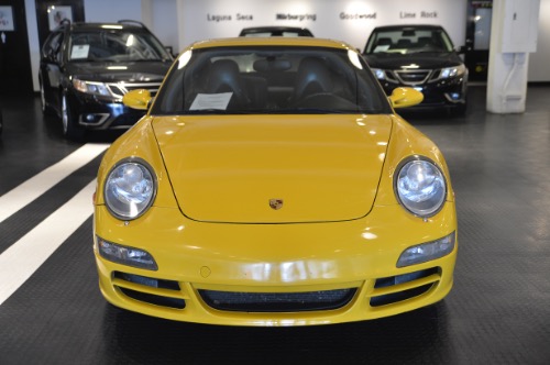 Used 2007 Porsche 911 Carrera S