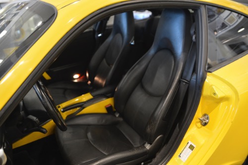 Used 2007 Porsche 911 Carrera S