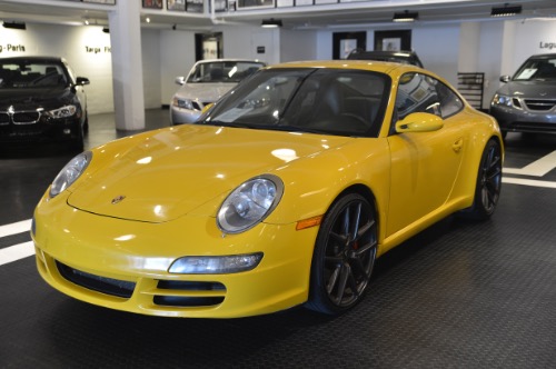 Used 2007 Porsche 911 Carrera S