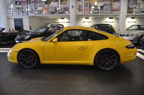 Used 2007 Porsche 911 Carrera S