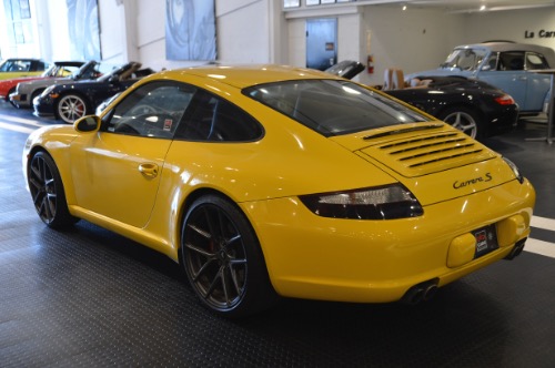 Used 2007 Porsche 911 Carrera S