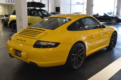 Used 2007 Porsche 911 Carrera S