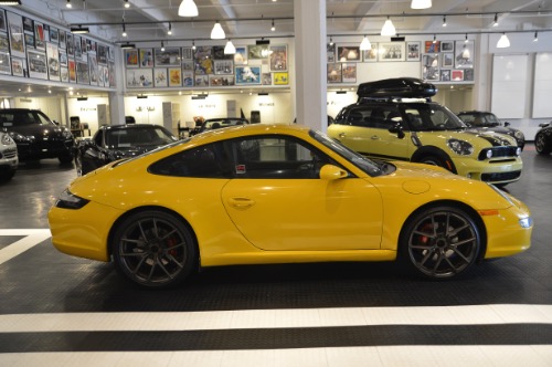 Used 2007 Porsche 911 Carrera S