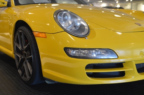 Used 2007 Porsche 911 Carrera S