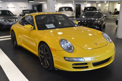 Used 2007 Porsche 911 Carrera S