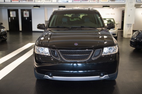 Used 2008 Saab 9 7X Aero