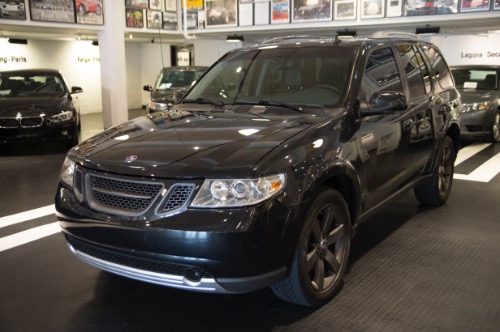 Used 2008 Saab 9 7X Aero