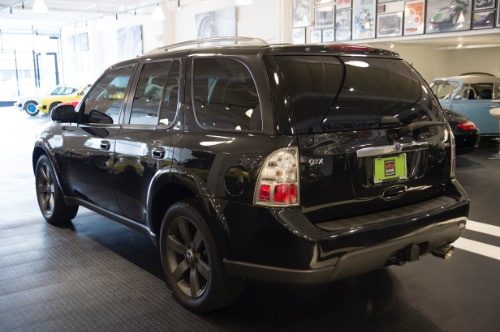 Used 2008 Saab 9 7X Aero