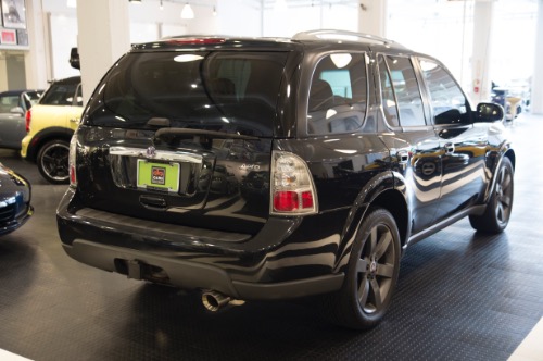 Used 2008 Saab 9 7X Aero