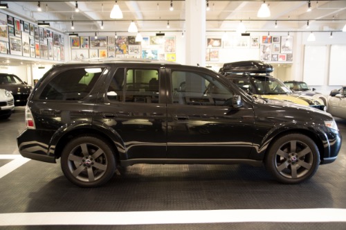 Used 2008 Saab 9 7X Aero