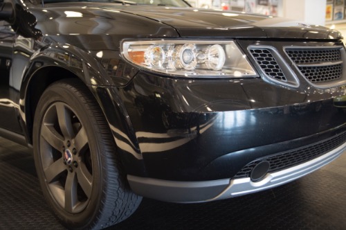 Used 2008 Saab 9 7X Aero