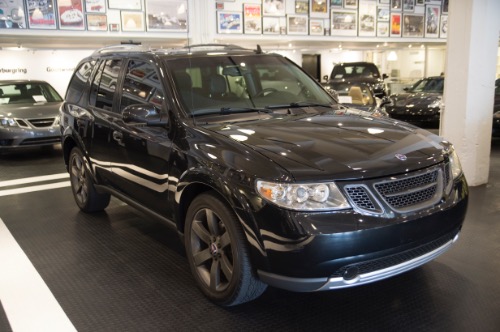 Used 2008 Saab 9 7X Aero