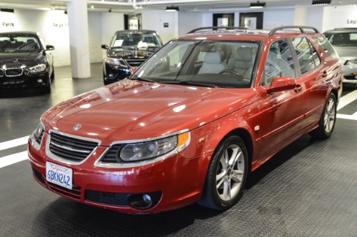 Used 2007 Saab 9 5 SportCombi