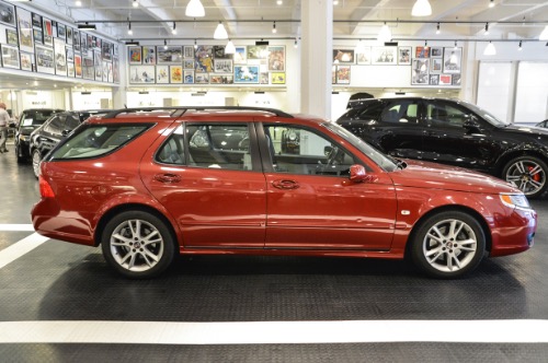 Used 2007 Saab 9 5 SportCombi