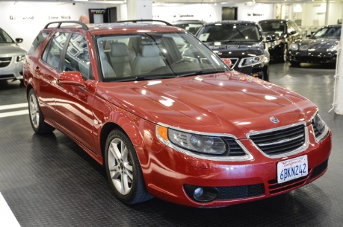 Used 2007 Saab 9 5 SportCombi