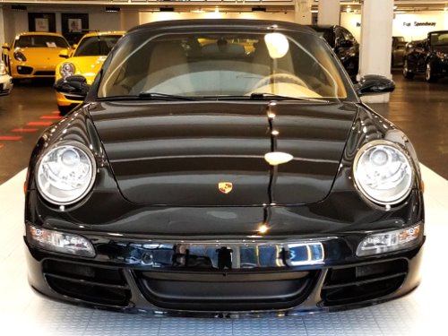 Used 2006 Porsche 911 Carrera