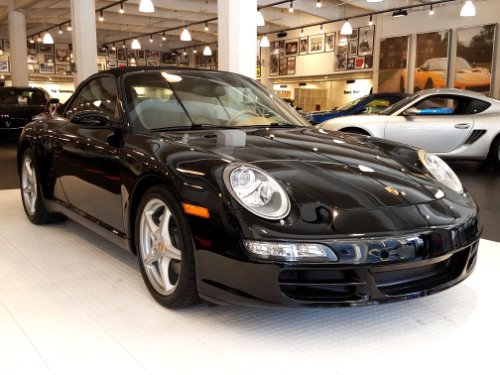 Used 2006 Porsche 911 Carrera