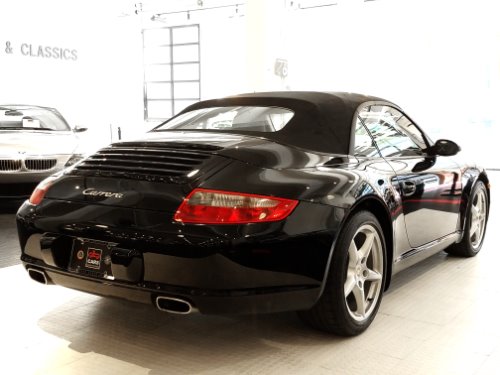 Used 2006 Porsche 911 Carrera