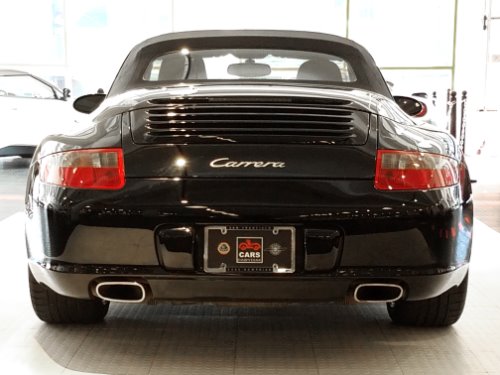 Used 2006 Porsche 911 Carrera